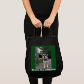 *NEW* 2015の春ははねました! カルミンのWinstonのトート トートバッグ (正面(商品))