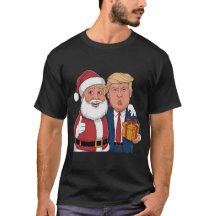 NEW 2024クリスマス – トランプとサンタ祝ズ