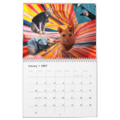 New 2026 Calendar カレンダー (1月 2027)