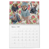 New 2026 Calendar カレンダー (2月 2027)