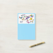 NEW 2026 Western Section Annual Meeting  ポストイット (デスク上)