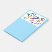 NEW 2026 Western Section Diversity ポストイット (アングル)