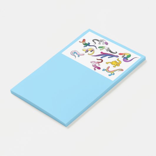 NEW 2026 Western Section Diversity ポストイット (アングル)