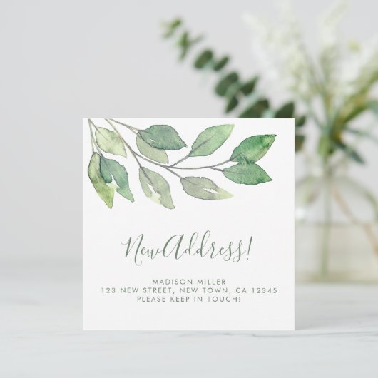  New Address Moving Announcement (スタンド正面)