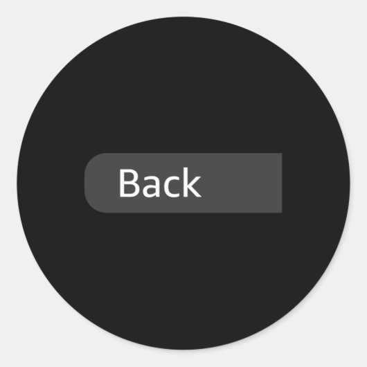 New Age Pressure Clothing And Accessories ラウンドシール (正面)