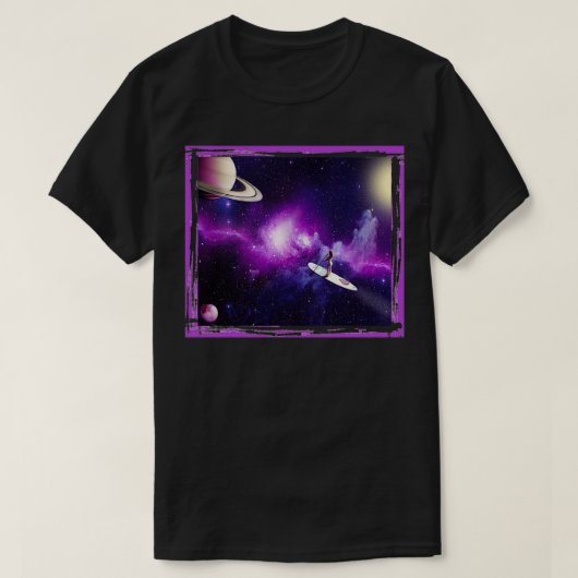 New Age Tシャツ (デザイン正面)