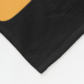 New Baba Wildflower First Birthday &amp; Baby Show フリースブランケット (角)