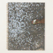 New Beginnings and First Stepsプランナー プランナー手帳 (正面)