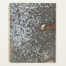 New Beginnings and First Stepsプランナー