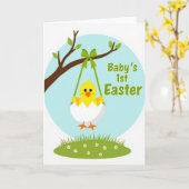 New Beginnings Celebration Card カード (黄色い花)