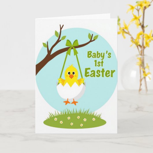 New Beginnings Celebration Card カード (黄色い花)