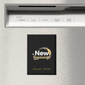 New Beginnings / Imán Nuevos Comienzos マグネット (インサイチュ (食洗機))