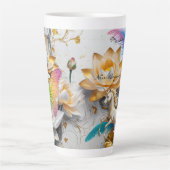 New Beginnings -Latte Mug カフェラテマグ (正面)