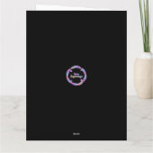New Beginnings / Nuevos Comienzos 2027 カード (裏面)