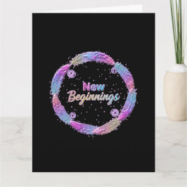 New Beginnings / Nuevos Comienzos 2027 カード