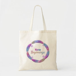 New Beginnings / Nuevos Comienzos 2027 トートバッグ