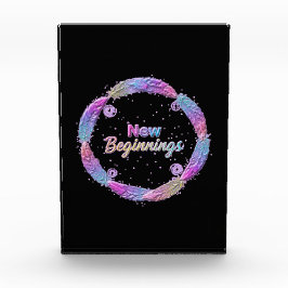 New Beginnings / Nuevos Comienzos 2027 フォトブロック