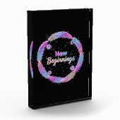 New Beginnings / Nuevos Comienzos 2027 フォトブロック (左)