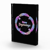 New Beginnings / Nuevos Comienzos 2027 フォトブロック (右)
