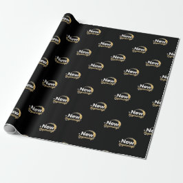 New Beginnings / Papel de Regalo Nuevos Comienzos ラッピングペーパー