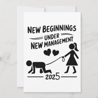 New Beginnings Under New Managment 2025 シーズンカード