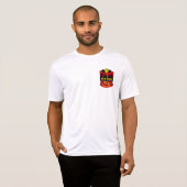 New Bern Pickleball Association No Pickle Tシャツ (正面フル)
