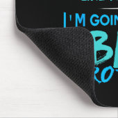 New Big Brother 2018 Funny Kids Men Big Bro  マウスパッド (コーナー)