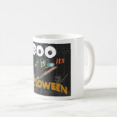 NEW--BOO!ハロウィンだ! コーヒーマグカップ (正面右)