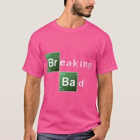 New Breaking Bad style shirt and masks 2020 gift Tシャツ (正面)