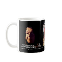 NEW Brigitte Belton Day by RoseWrites Mug