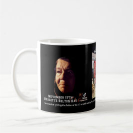 NEW Brigitte Belton Day by RoseWrites Mug コーヒーマグカップ