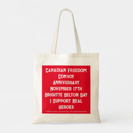 NEW Brigitte Belton Day Cash Freedom by RoseWrites トートバッグ