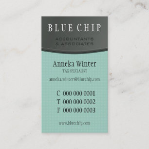 NEW BUSINESS CARD :: silver panel 10P 名刺