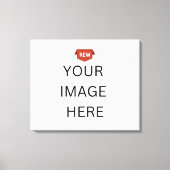NEW!Canvas Print Premium 包まれた 24"x20"品質 キャンバスプリント (正面)