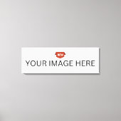 NEW!Canvas Print Premium 包まれた 32"x12"品質 キャンバスプリント (正面)