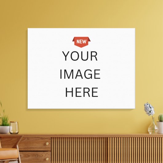 NEW!Canvas Print Premium 包まれた 32"x24"品質 キャンバスプリント (インサイチュ (リビング))