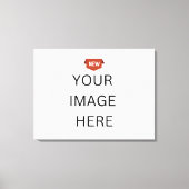 NEW!Canvas Print Premium 包まれた 32"x24"品質 キャンバスプリント (正面)