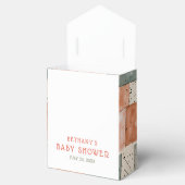 New Chapterが始まるStorybook Baby Shower フェイバーボックス (オープン)