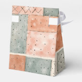 New Chapterが始まるStorybook Baby Shower フェイバーボックス (裏面サイド)
