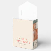 New Chapterが始まるStorybook Baby Shower フェイバーボックス (オープン)