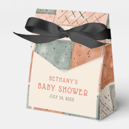 New Chapterが始まるStorybook Baby Shower フェイバーボックス