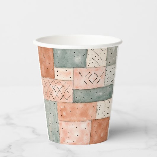 New Chapterが始まるStorybook Baby Shower 紙コップ (正面)