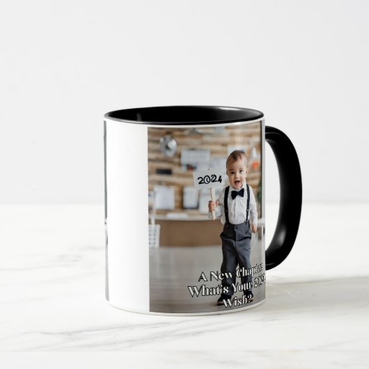 New Chapter - 2024 マグカップ (正面右)