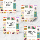 New Chapter Baby Shower  スクエアシール