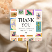 New Chapter Baby Shower  スクエアシール