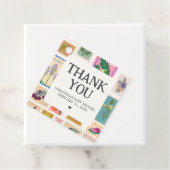 New Chapter Baby Shower  フェイバータグ (インサイチュ)