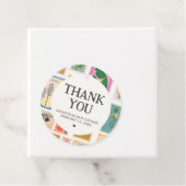 New Chapter Baby Shower  フェイバータグ (インサイチュ)