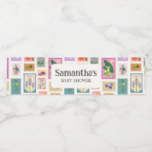 New Chapter Baby Shower  ペットボトルラベル (シングルラベル)