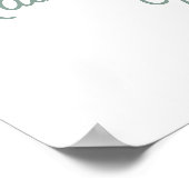 New Chapter Begins, Book Themed Welcome ポスター (角)