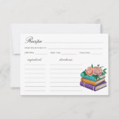 New Chapter Begins Bridal shower (正面)